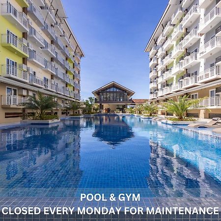 732 Express Condotel, 3 Minutes To Airport, With Gym & Pool Fast Wi-Fi, Free Netflix Lapu-Lapu City Exteriör bild
