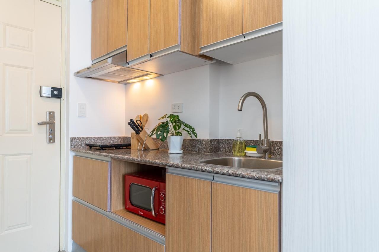 732 Express Condotel, 3 Minutes To Airport, With Gym & Pool Fast Wi-Fi, Free Netflix Lapu-Lapu City Exteriör bild