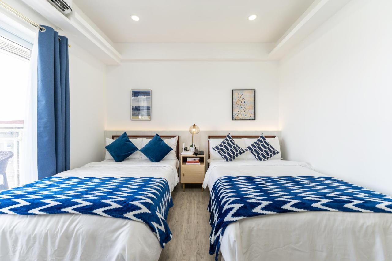 732 Express Condotel, 3 Minutes To Airport, With Gym & Pool Fast Wi-Fi, Free Netflix Lapu-Lapu City Exteriör bild