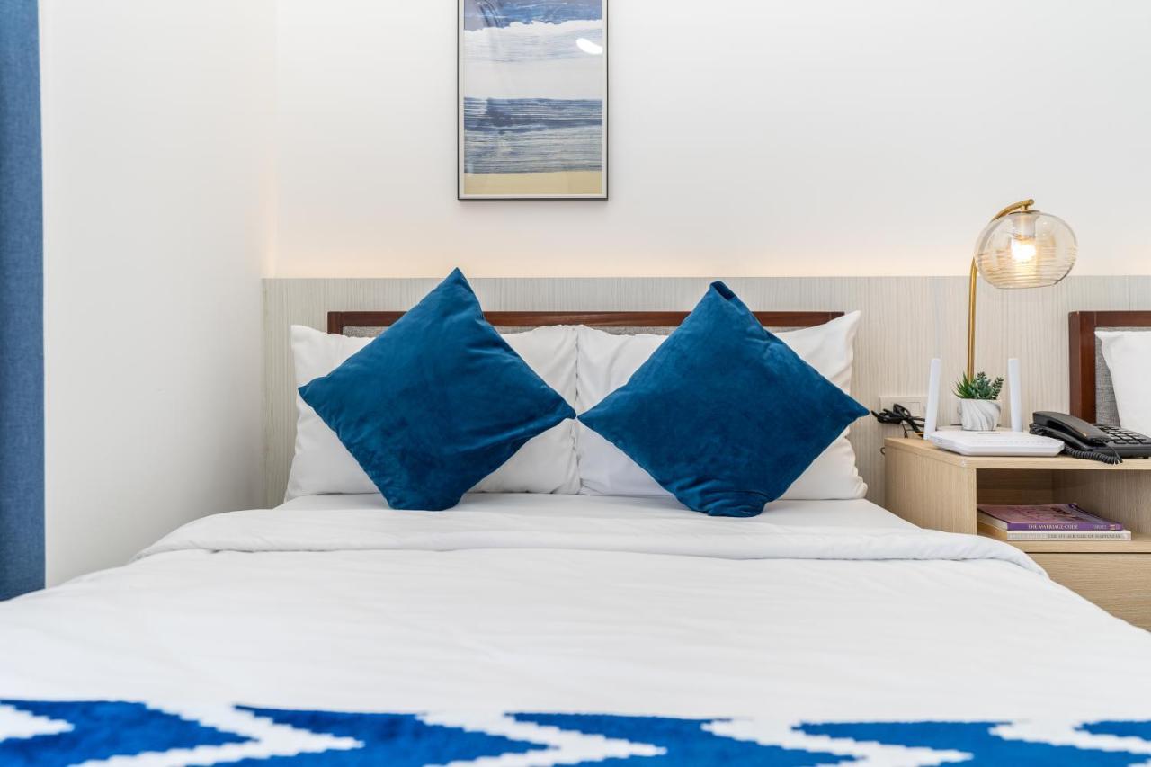 732 Express Condotel, 3 Minutes To Airport, With Gym & Pool Fast Wi-Fi, Free Netflix Lapu-Lapu City Exteriör bild
